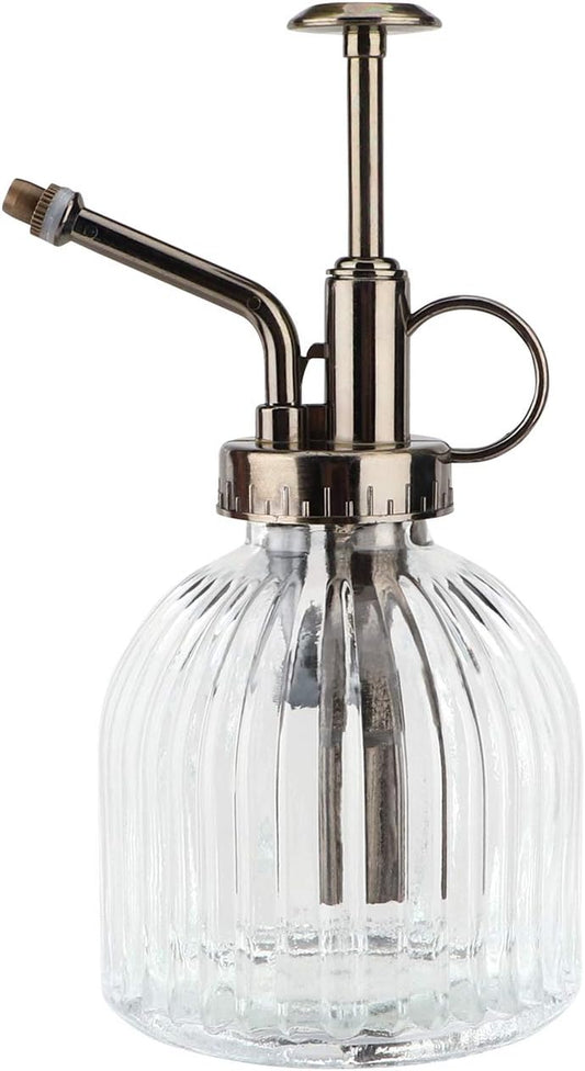 Glass Plant Mister for Indoor Plants (200ml)